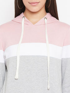 Offre Spéciale Joggers Costume Survêtement Hiver Deux Pièces Pantalon De Survêtement Ensemble Femmes Survêtement Ensemble En Gros Pakistan - Product Image 2