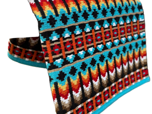 Western Sports & Show Équitation Équipement d'équitation Laine antidérapante Western Show Tapis de selle et couverture pour chevaux de course - Product Image 3