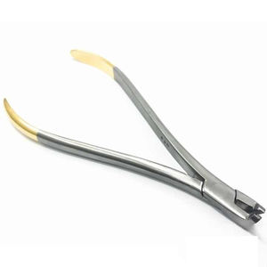 เครื่องมือตัดลวดจัดฟันปลายด้านไกล ด้ามยาว คุณภาพสูง ผลิตจากสแตนเลส - Product Image 6