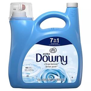 น้ำยาซักผ้าแบบพิเศษ April Fresh downy น้ำยาปรับผ้านุ่ม111 floz โหลด150หอมครีมนวดผมแบบใช้แล้วทิ้ง - Product Image 6