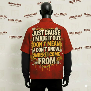 เสื้อยืดพิมพ์ลาย DTF คุณภาพพรีเมียมสั่งทำพิเศษสำหรับผู้ชาย สีพื้น ทรงปกติ ผ้าฝ้าย 100% น้ำหนักผ้า 300 กรัม สไตล์ลำลอง - Product Image 6