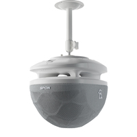 Altavoz de aula Bluetooth Premium para soporte de profesores con micrófono inalámbrico Sistema de sonido sin amplificador Control de aplicación de 120W