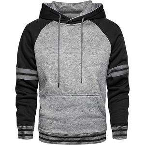 Sudaderas con Capucha para Hombre, Bordado Chenille Personalizado, Lavado Ácido, 100% Algodón, Secado Rápido, Transpirable, Precio de Fábrica, Última Colección - Product Image 6