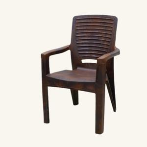 Chaise de jardin moderne en plastique pour pique-nique, design portable pour hôtel, appartement, villa - Product Image 1