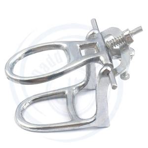 DADDY D PRO Articulador Dental Cromado Arco Alto Dentadura Ajustador Magnético Equipo Dental Fácil de Usar Certificado ISO CE - Product Image 1