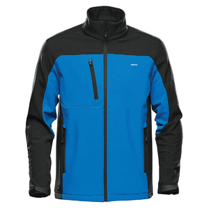 Customized Lightweight Breathable Waterproof Zipper <b>Hooded</b> Unisex <b>Soft</b> <b>Shell</b> Adjustable Waist All Seasons Windbreaker <b>Jacket</b> - Product Image 1