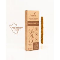 Nuevo Incienso de Palo Santo Ispalla Premium de Alta Calidad Pedidos al por Mayor Ecológico