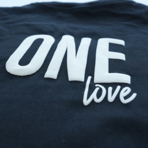 Wholesale 100% Cotton Men's T-<b>Shirt</b> 300 Gsm Oversized Custom Logo 240 Grams Short Sleeve Solid Pattern Print <b>Black</b> Jersey - Product Image 3