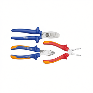 Hazet 1000V Protective <b>Insulation</b> Set of Pliers and <b>Cutters</b> 3 Piece Set - Product Image 2