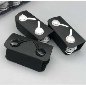 Écouteurs et Casques Audio Filaire Durables avec Prise Jack 3,5 mm et Contrôle du Volume, Conception Type-C - Product Image 5