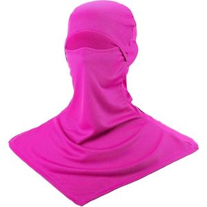 Nouveau masque de ski personnalisé de haute qualité cagoule d'hiver coupe-vent à capuche cache-cou réglable masque complet pour hommes - Product Image 6