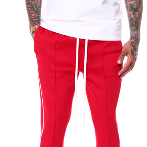 Nuevos pantalones apilados Joggers personalizados de alta calidad para hombres Pantalones apilados de tendencia para hombres de nuevo diseño - Product Image 6