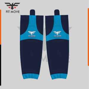 Uniformes unisexes de hockey sur glace doux au toucher personnalisables 2025 Nom de l'équipe Options OEM disponibles Ensemble combiné d'uniformes de hockey sur glace - Product Image 2