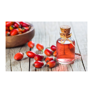 Huile essentielle pressée à froid d'huile de graine de rose musquée pour des soins de la peau - Product Image 4