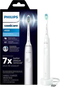 Brosse à dents électrique sonique Philips Sonicare Easy Clean, HX6511/50 - Product Image 4