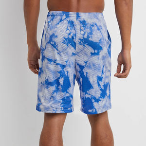 Pantalones Cortos de Baloncesto Sublimados Totalmente Personalizados para Hombre, el Mejor Diseño con Técnica de Impresión Ligera, Estilo Perfecto a un Precio Increíble - Product Image 4