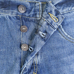 Jeans ásperos para hombre fabricados en Pakistán diseñados para la durabilidad y el ajuste cómodo para trajes casuales y actividades al aire libre - Product Image 5