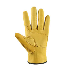 Gants de soudage en cuir anti-coupure Compatible avec écran tactile Sécurité Logo personnalisé Durable Respirant Résistant à la chaleur Utilisation industrielle - Product Image 5