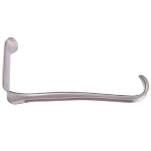 Eastman Retractores vaginales de acero inoxidable de primera calidad, conjunto de instrumentos quirúrgicos manuales de Fs Ortho - Product Image 1