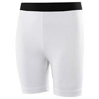 Pantalones cortos de capa base para hombre, ropa interior elástica deportiva de compresión, pantalones cortos térmicos para gimnasio, pantalones cortos transpirables para entrenamiento en gimnasio