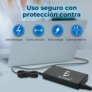 Caricabatterie per Laptop Compatibile HP 150W, 19.5V 7.7A, Punta 4.5x3.0mm, Alimentatore per Portatili - Product Image 5