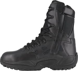 All Season Leather Tactical Outdoor Wear Construction with Ergonomic Fit, Reliable Grip for Adventure Hiking and Daily Use - Product Image 2