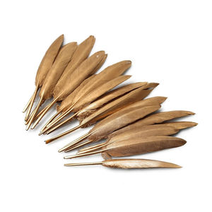 Premium Quality Natural Soft Duck <b>Feather</b> <b>Pillow</b> Eco-Friendly Lightweight Fluffy Fabric High Insulation Washed Decorations - Product Image 4