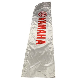 ธงขนนกแบบ Pennant พร้อมเสาอลูมิเนียม ผ้าโพลีเอสเตอร์ พิมพ์ดิจิทัล ทนทาน ใช้สำหรับงานโปรโมท กีฬา และเกมส์ ฮัวฉิน - Product Image 3