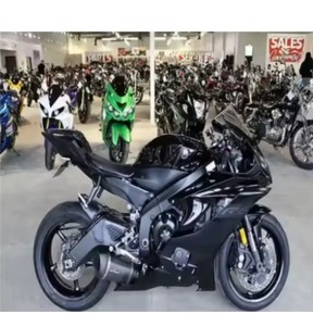 Yamaha YZF-R6, le plus bien noté, maintenant disponible à la vente - Product Image 1