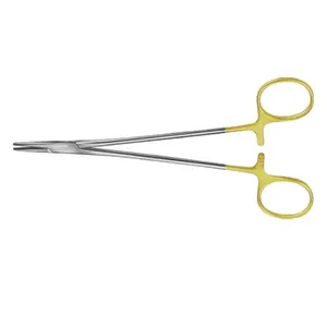 Good Supplier OEM Service Wholesale Rate 15 cm Hand Made Stainless Steel Needle Holder BY INNOVAMED