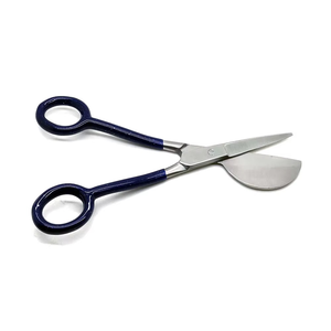 Kit d'instruments chirurgicaux manuels de haute qualité certifié CE, en acier inoxydable, ciseaux à bec de canard médicaux, rétracteur vaginal Feynman - Product Image 6