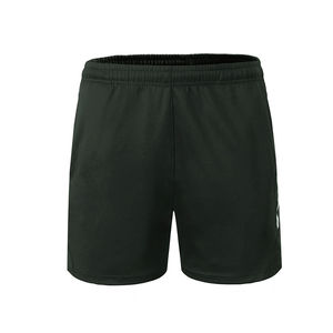 Tenue de tennis respirante avec nom et logo d'équipe, qualité supérieure, uniformes de tennis personnalisés, vêtements de sport de couleur unie avec OEM - Product Image 3