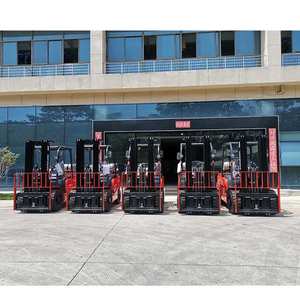 Transformador diésel de brazo manual 1,5 T 50 18 LPG Camión Plomo Ácido Repuesto Contactor eléctrico Carretilla elevadora - Product Image 6