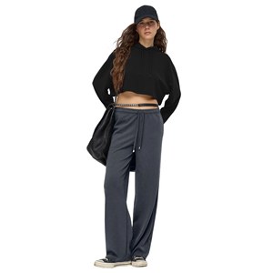 Pantalones Casuales con Cintura Elástica 100% Algodón - Product Image 6