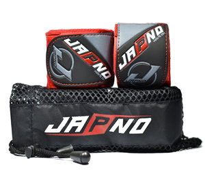 Gants de boxe pour hommes et femmes avec enveloppes en cuir et soutien intérieur du poignet avec poignées pour le kickboxing - Product Image 4