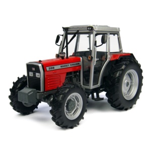 รถแทรกเตอร์ MF 390 มือสอง ซื้อจำนวนมาก |   รถแทรกเตอร์มือสองราคาประหยัด - Product Image 5