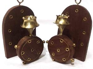 Porte-encens en bois fait à la main en gros Porte-encens religieux pour un usage quotidien à la maison - Product Image 6