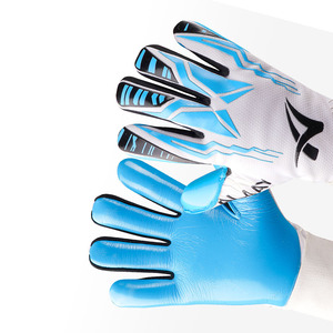 Gants de gardien de but de football de haute qualité du fabricant Alaay à la demande des clients - Product Image 3