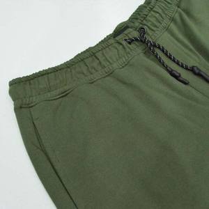 Pantalones cortos de dos colores para hombre, pantalones cortos de algodón de estilo callejero, transpirables, de cintura alta, de alta calidad con bolsillo, pantalones cortos de verano para hombre - Product Image 2