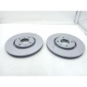 Paire de disques de frein avant PEUGEOT 3008 Série (09>16) 426120 Essence - Product Image 2