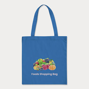 Bolso de lona de Color personalizado a la moda con asa superior, bolso de lona elegante, bolso de compras de mano y hombro de alta calidad - Product Image 2