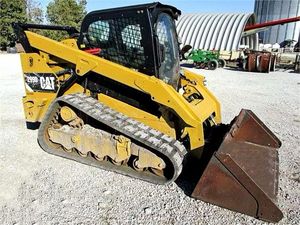 Minicargadora CATERPILLAR 299D de 2014 en Venta, Alto Rendimiento, Precio Justo, Producto Superior - Product Image 3