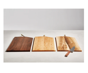 Blocs à découper en bois d'acacia de luxe cuisine planches à découper en bois de manguier biologique prix bon marché le plus exigeant - Product Image 4