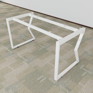 ขาโต๊ะมินิมลิสติก เอ็มคอนเซ็ปต์ 140x70 ประกอบง่าย-HCMC005 - Product Image 1