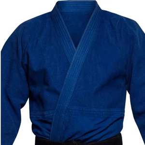 Custom Made 2024 Gis BJJ Gi <b>Kimono</b> Pearl Weave Karate Suit with Embroidery Mix Martial Arts Wear <b>Plus</b> <b>Size</b> for Karate and BJJ - Product Image 6