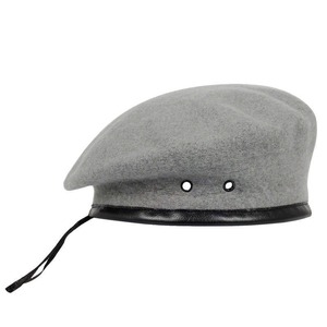 <b>Wool</b> Blend Soft Feeling High Quality Tactical <b>Beret</b> Cap - Product Image 6