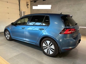 NEAT 2022, e-Golf VII, ไมล์น้อย เกียร์อัตโนมัติ หลังคาพาโนรามา ไฟ LED ไฟเดย์ไลท์ LED - Product Image 5