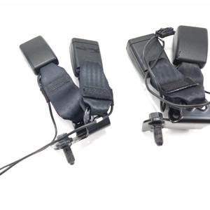 Gancho del Cinturón de Seguridad Trasero OPEL Crossland Serie 6318479ETE (17>) - Product Image 3