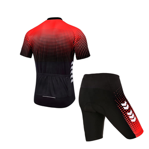 Nouvelle tenue de cyclisme professionnelle sur mesure 2026 – Maillot et short extensibles – Prix de gros - Product Image 2