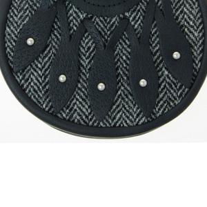 Espuelas de crin de caballo con logotipo impreso personalizado, último diseño, hechas a medida según sus necesidades para un estilo moderno. - Product Image 3